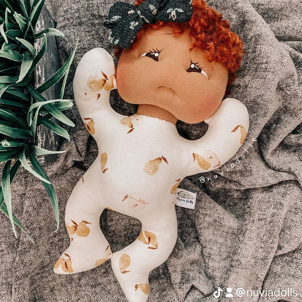 Soft doll