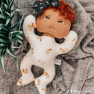Soft doll