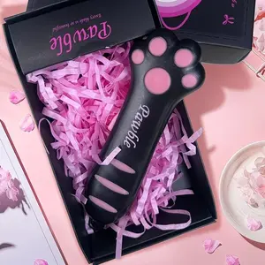 Creative Retractable Cat Craft Knife, Sharp Blade, Cute Unboxing Tool, Paper Cutting Essential, Handmade Must-Have, Portable Office Supply