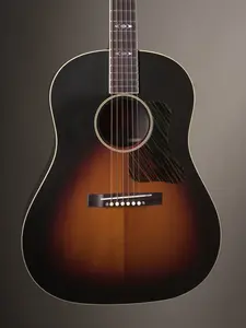 Gibson Custom Shop Historic 1936 Advanced Jumbo Acoustic Guitar - Vintage Sunburst VOS, incl. OHSC
