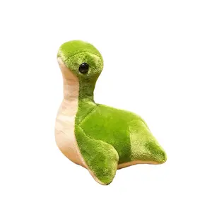 Cute Plush Water Monster Toy, Colorful Small Animal Doll, Perfect Gift for Kids, Holiday Present, Day, Birthday Gift