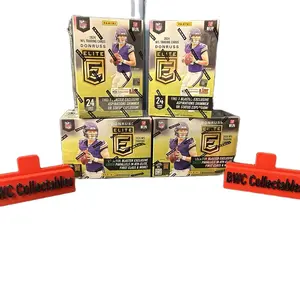 PYT 2024 Elite Football Break - 4 Box Break with Arizona Cardinals, Atlanta Falcons, Baltimore Ravens, and More