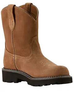 Ariat Women's Fat Slouch Performance Western Boot Round Toe - 10063871