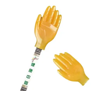 New Shua board Home meridian massage Shatting sand palm small yellow physiotherapy Health care scraping Multifunctional magnetic therapy Bianshi relaxation tool muscle