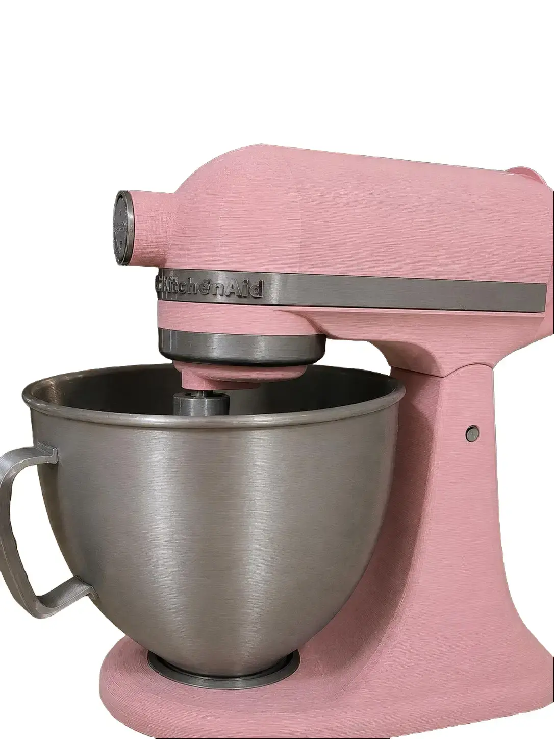 Custom Stand Mixer Business Card Holder