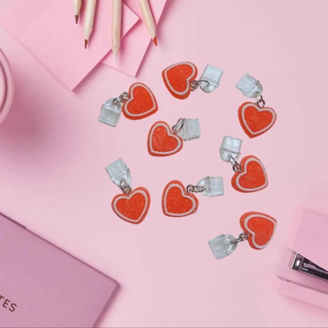 “Candy” USB-C Dust Charms for USB-C port Accessories