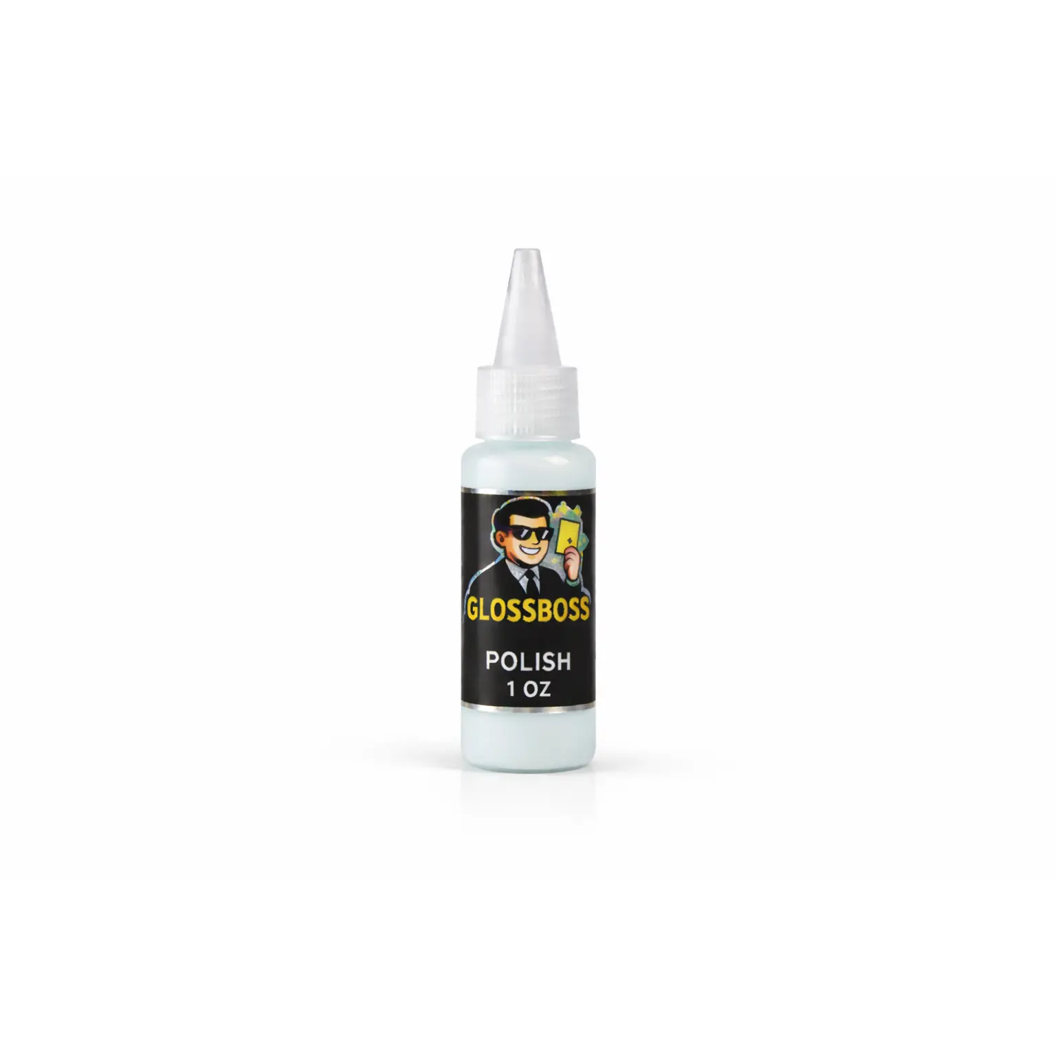 Gloss Boss Card Polish