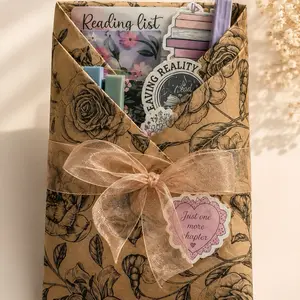 Blind Date with a Book - Romantasy