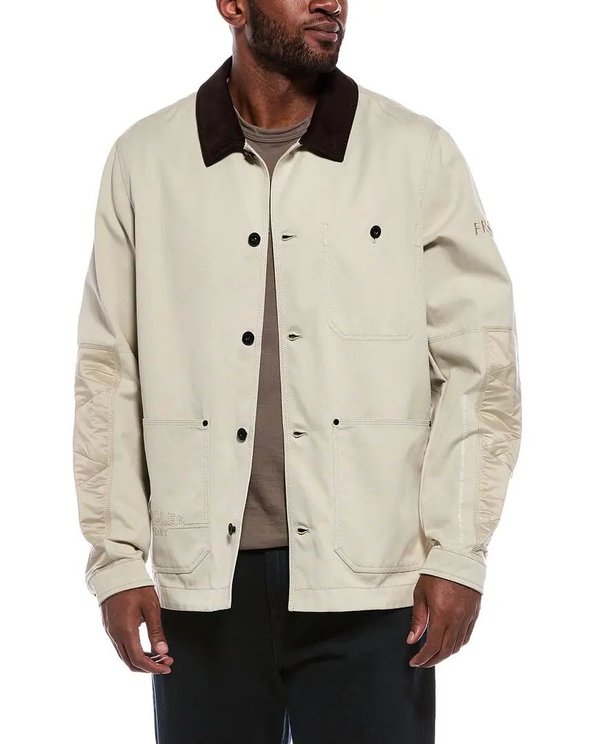 Moncler Woven Jacket