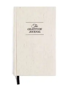 The Gratitude Journal : Five Minutes a Day for More Happiness, Positivity, Affirmation, Productivity, Mindfulness & Self Care - A Simple Effective Undated Daily Guide Planner for Women & Men leather bible