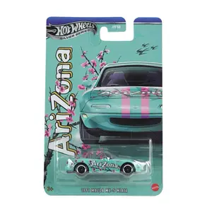 Arizona Iced Tea Hot Wheels Miata