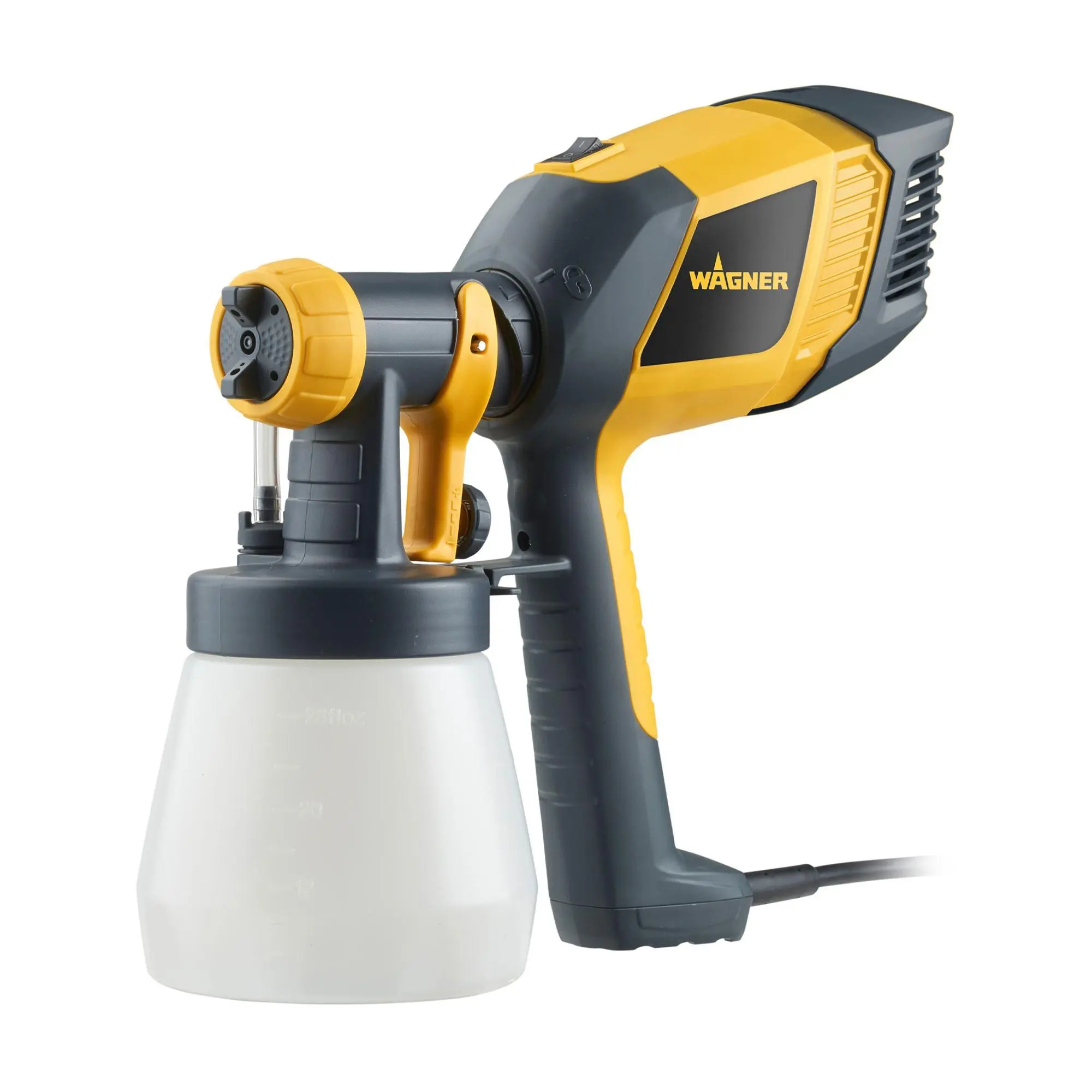 Wagner Control Spray Double Duty Sprayer Wagner Control Spray Double Duty Sprayer