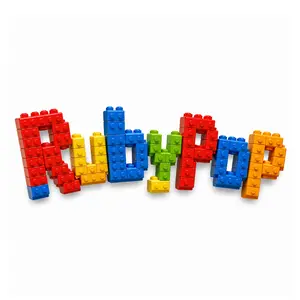 Rubypop shop logo