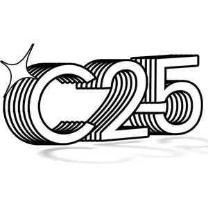 The C25 shop logo