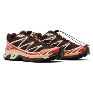 Salomon XT-6 Roasted Clay L47737500 Men's Fashion Shoes New