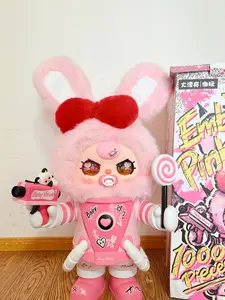 Baby Three - Embrace Pink AI 1000%
