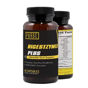 Digestzymes Plus - Ultimate Gut Support