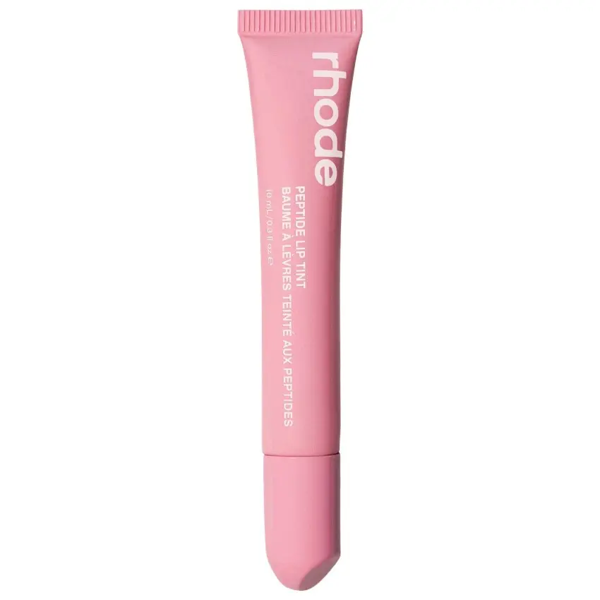 rhode  Peptide Lip Tint Nourishing Glaze