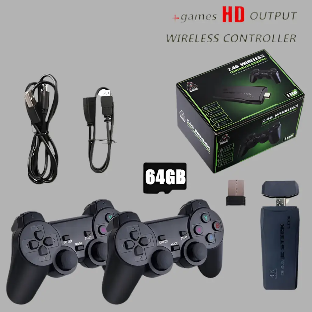 Video Game Console