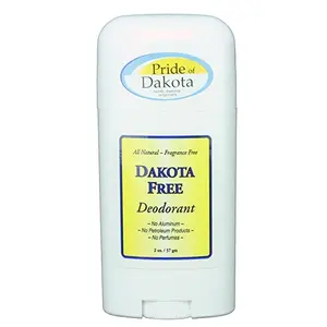 Dakota Free Solid Stick Deodorant