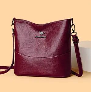 2025 spring and summer new fashion wideband shoulder bag niche versatile temperament messenger bag