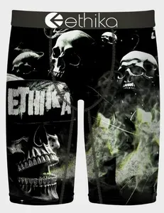 MHOAAA2609 - Nah Cuzzz Ethika Men's Staple Boxer Brief