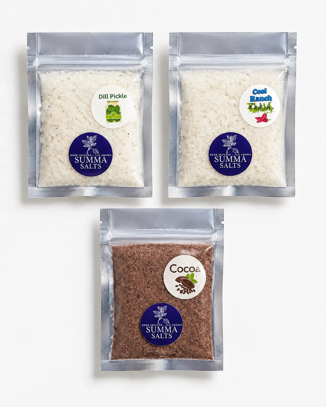 Mini Variety Salt 3-Pack