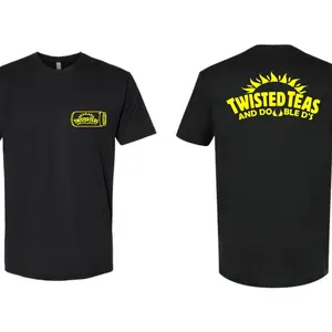 Unisex Twisted Teas & Double D’s menswear womenswear fashion classic hoodie short sleeve long sleeve crewneck