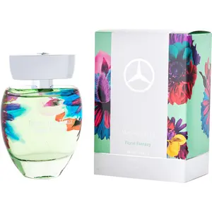 Mercedes-Benz Floral Fantasy By Mercedes-Benz Edt For Women