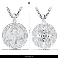 St. Benedict Medal