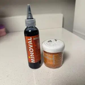Minoval promade 2 pcs Hair Growth Formula Hair Growth Stimulator