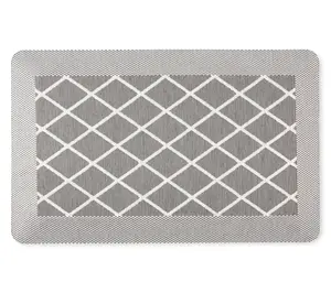 Martha Stewart Miles 19.6" x 32" Comfort Air Kitchen Mat