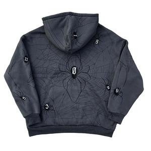 Phantom Troupe Hoodie Embroidery Print Hunter X Hunter Sweatshirt Anime Sports Casual Hoodie Comics Unisex Fashion Wear Daily High-End Clothes