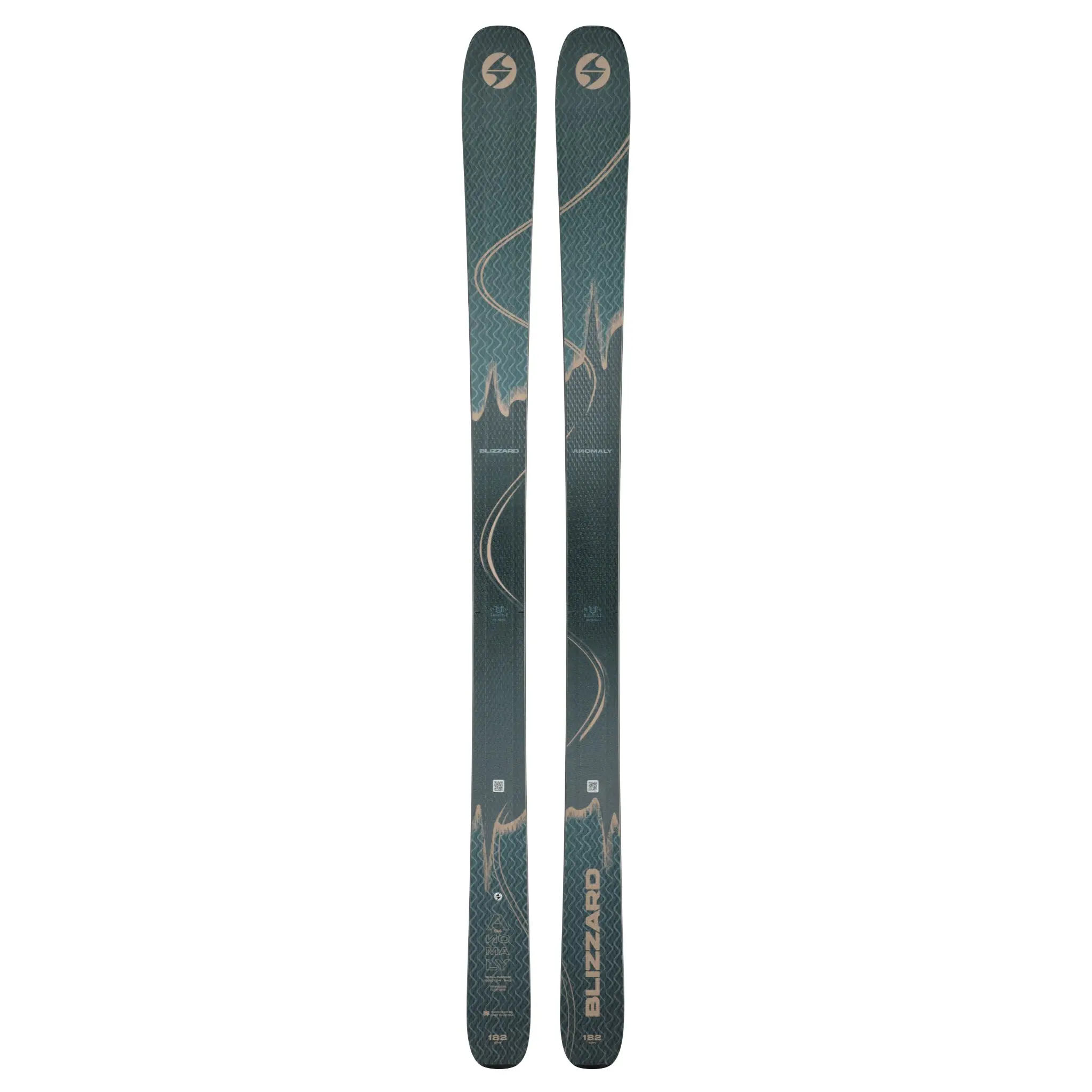 Blizzard Anomaly 94 Skis 2025