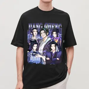 Jiiang Cheng Grand.master Of Demoniic Cultiivation MDZS Bootleg Unisex T-shirt, Sweater And Hoodie