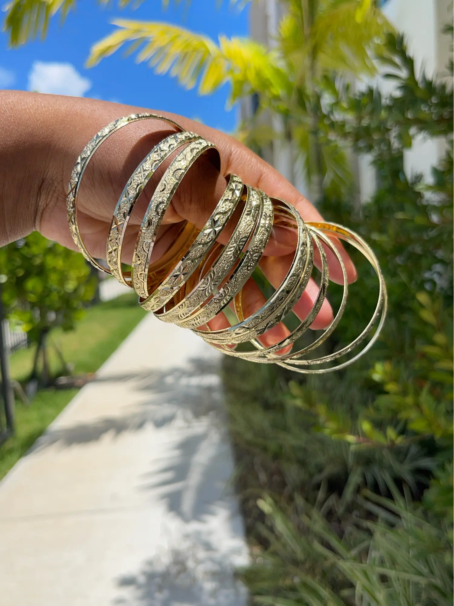 Gold Bangles Gold Bangles