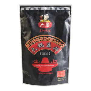 CDLP Spicy Hot Pot Soup Base, 20.45oz