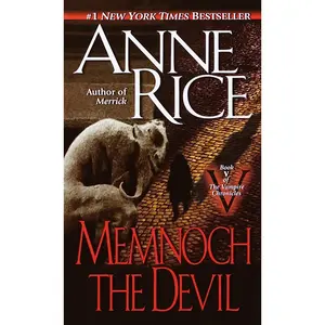 USED-Memnoch the Devil by Rice, Anne (Mass Market Paperback)