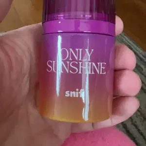 ONLY SUNSHINE - TROPICAL FRAGRANCE