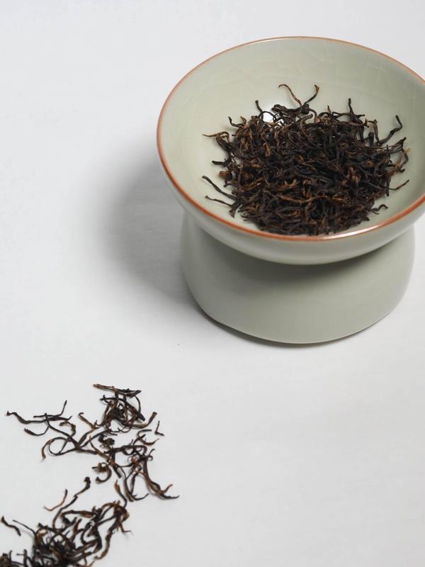 Tang Reserve Yixing Black Tea (50g/box) - Spring 2025 Harvest, High Caffeine, Gluten-Free Natural Flavor Sweet Beverage