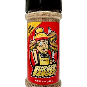 Tony Bs Burger Banger