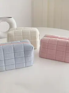 Christmas Gift Cosmetic Storage Bag, Large Capacity Bohemian Style, Perfect for Valentine's Day, Mother's Day, Birthday Gifts