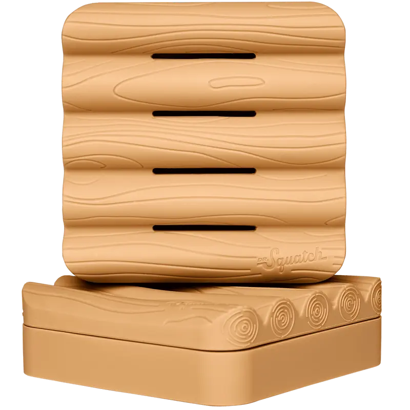 Shower Booster Soap Saver - Dr. Squatch - Shower Accessory for Men