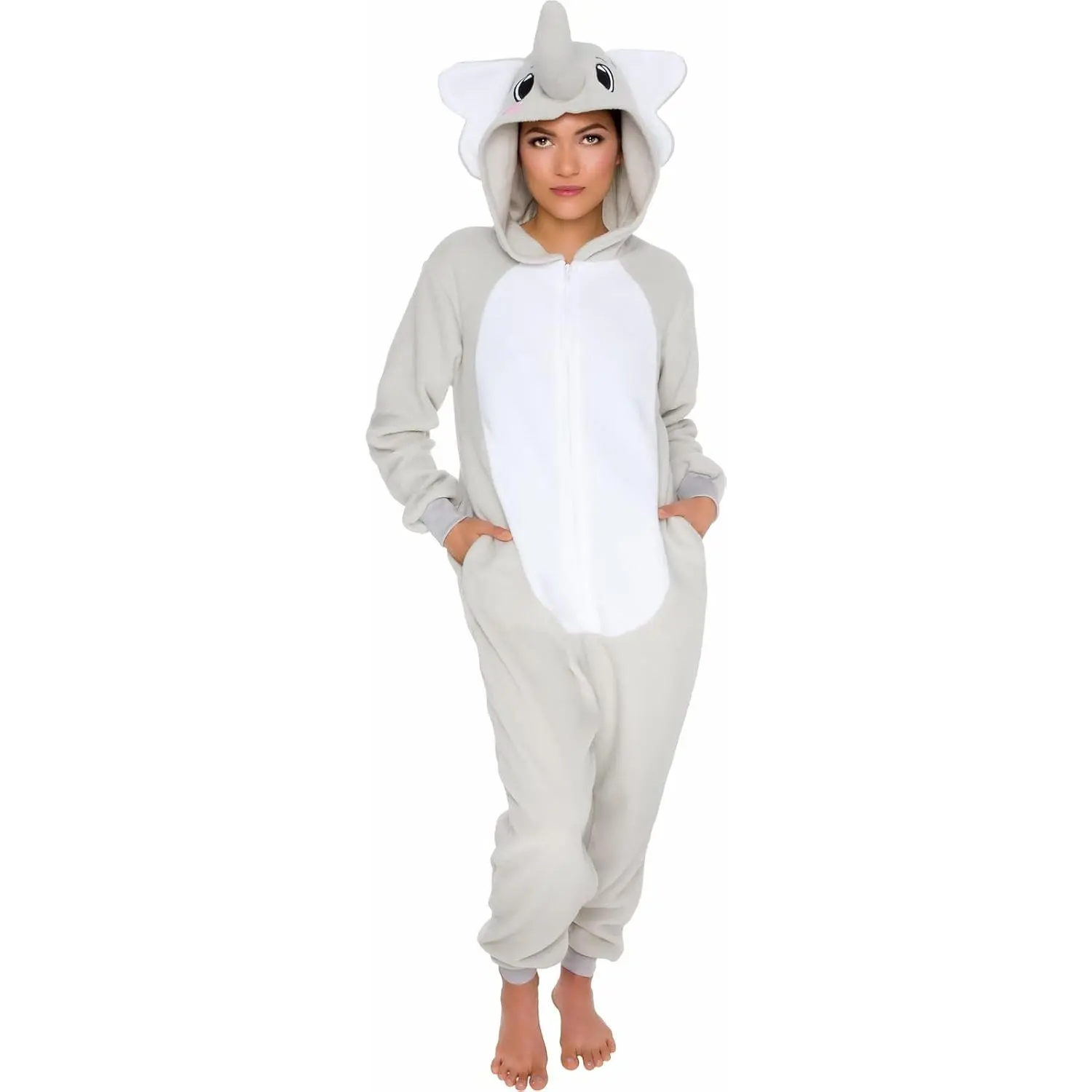 Grey Elephant