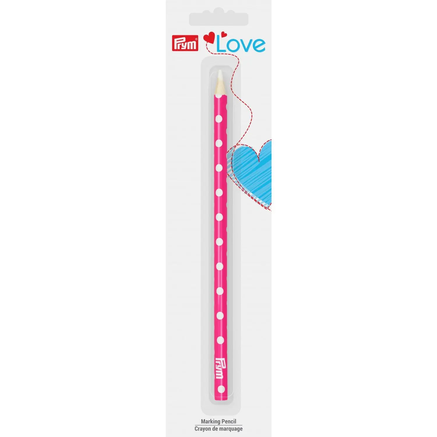 Prym Love Fabric Marking Pencil