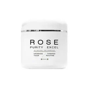 Rose Purity Excel Body Scrub, Moisturizing Body Scrub, Exfoliating Body Polish, Exfoliating Body Care Product for Women & Men, Body Exfoliator, Skin Care Product for Daily Use