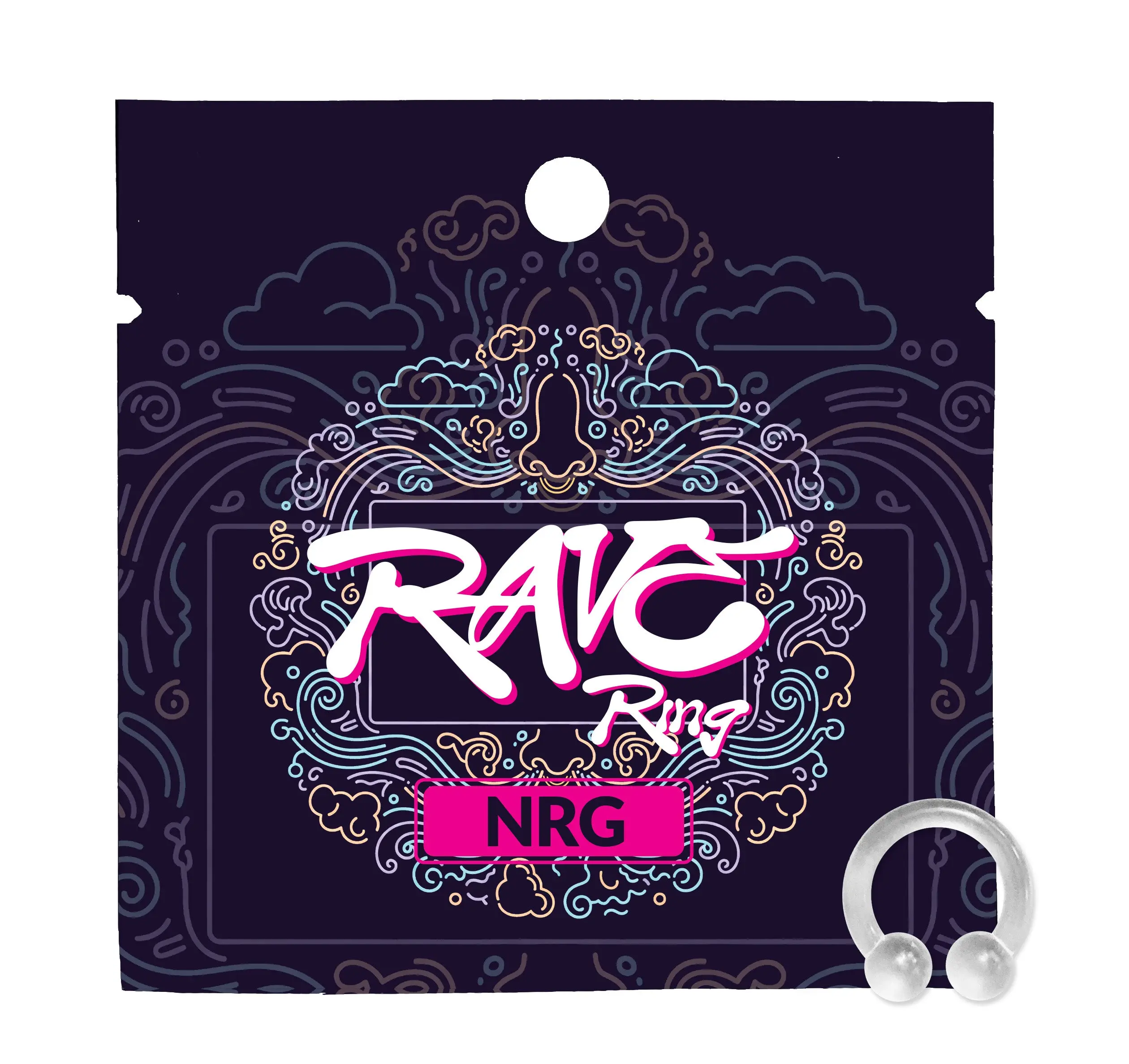 NRG Rave Ring