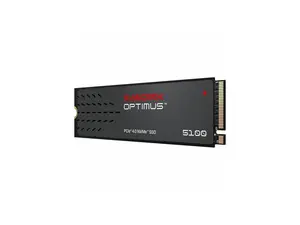 SanDisk Optimus 5100 M.2 2280 1TB PCI-Express 4.0 x4 QLC 3D CBA NAND Internal Solid State Drive (SSD) SDSP51100TAN-000E0