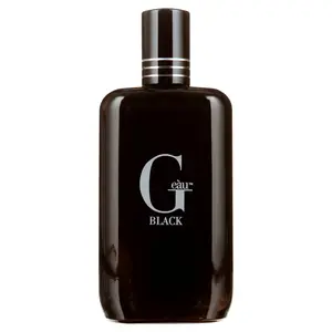 Parfums G Eau Black Eau de Toilette Spray for Men, 3.4 fl oz – Strong, Elegant and Dark Cologne – Made in the USA