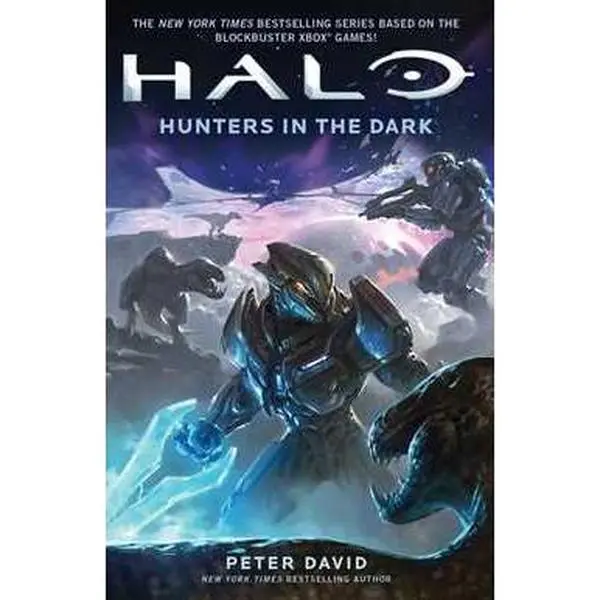 HALO: HUNTERS IN THE DARK [Tradepaper]